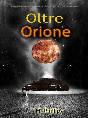 cover image of Oltre Orione